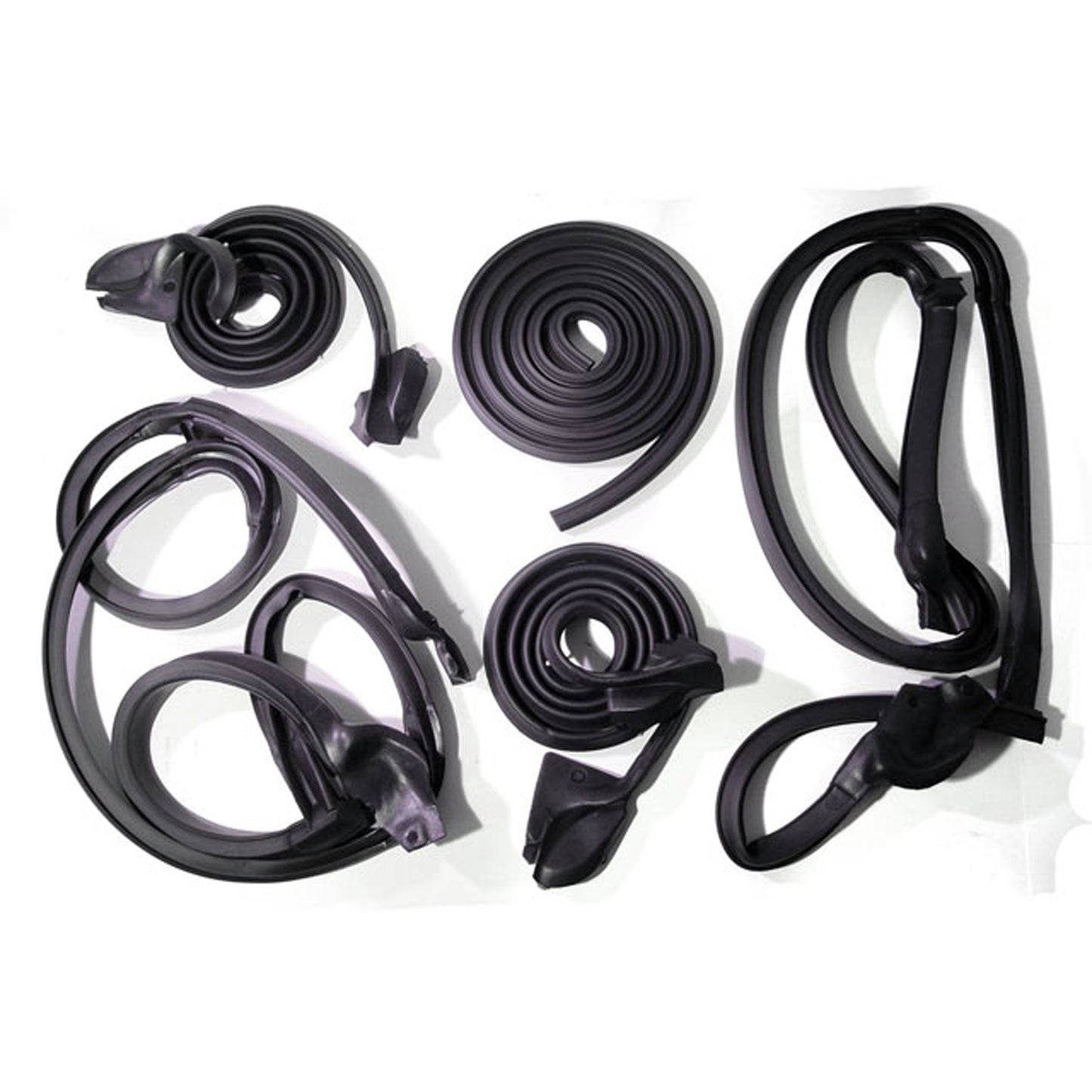 Metro Basic Body Weatherstrip Kit 1978-1980 Camaro Firebird T-Top RKB 2001-117