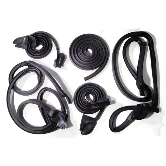 Metro Basic Body Weatherstrip Kit 1978-1980 Camaro Firebird T-Top RKB 2001-117