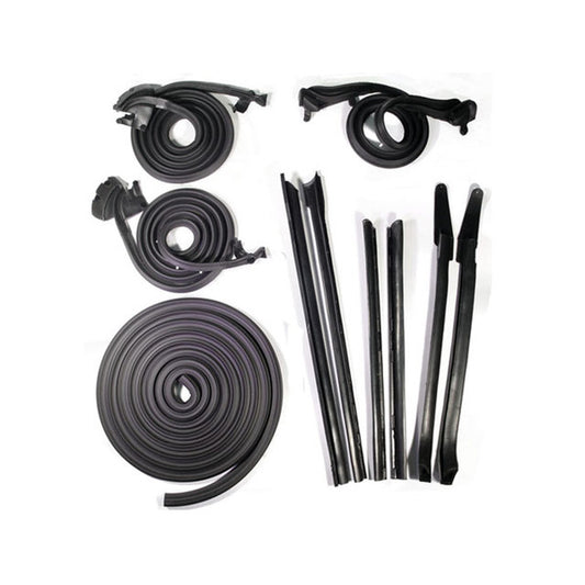 Metro Moulded Basic Seal Kit Convertible 1967-1968 Chevy Buick Olds Pontiac RKB 2007-101
