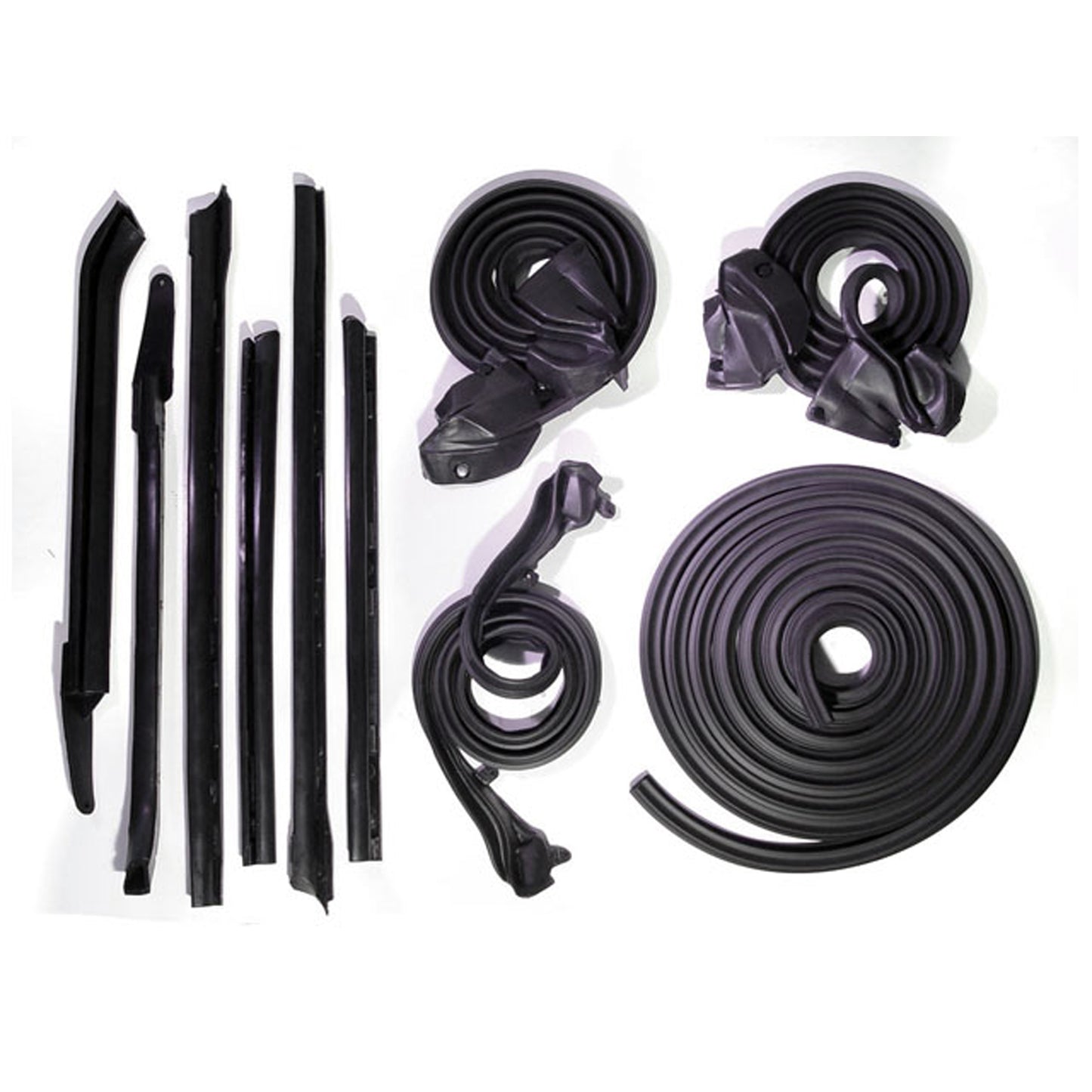 Metro Body Seal Kit 1969-1970 Buick Olds Cadillac Convertible RKB 2009-113