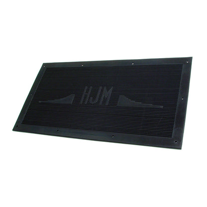 Metro Moulded Heel Pad 8"X16" "HJM" 1921-2002 Rolls-Royce Vehicles RM 16