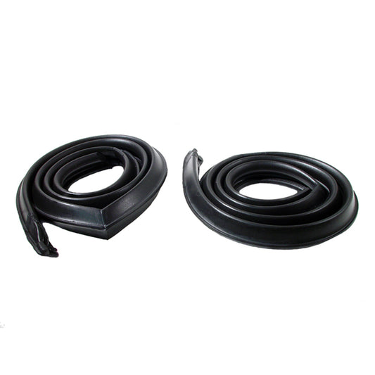 Metro Moulded Roof Rail Seals 1971-1974 AMC Javelin RR 101-C
