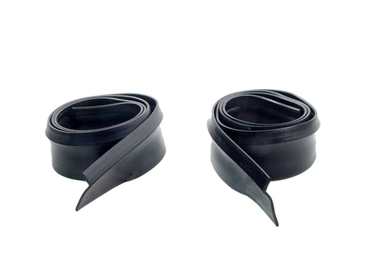 Metro Moulded Roof Rail Seals 1952-1953 Buick Olds Pontiac RR 107-B