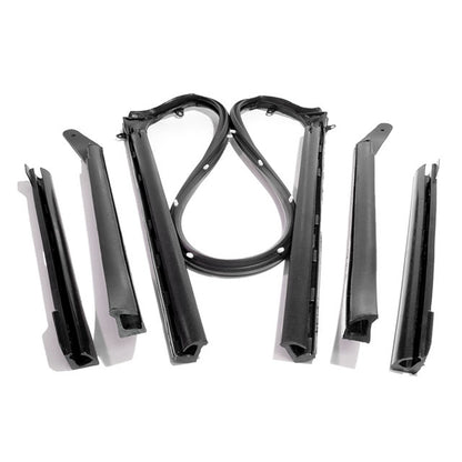 Metro Moulded Convertible Top Rail Kit 1967 Camaro Firebird RR 1500