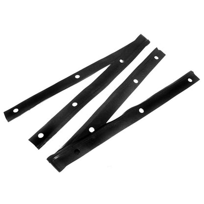 Metro Moulded Window Flipper To Roof Seals 1952 Buick Vehicles RR 1704