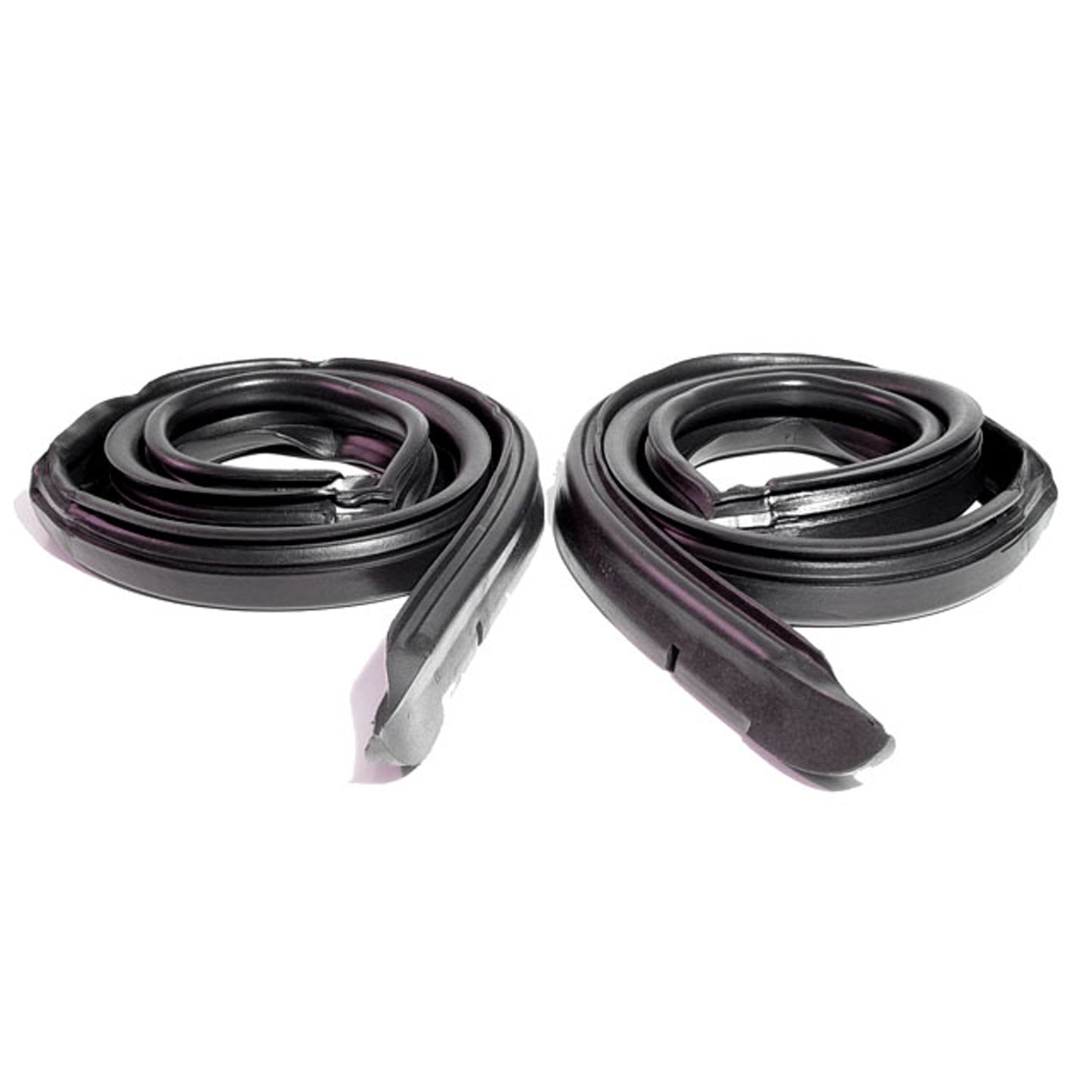 Metro Roof Rail Seals 1968-1970 Dodge Plymouth Coronet Belvedere Road Runner RR 4001