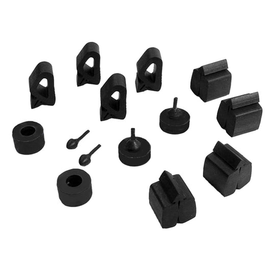 Metro Moulded Snap In Bumper Kit 1964 Chevrolet Chevy Chevelle SBK 200