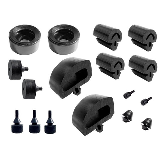 Metro Snap In Bumper Kit 1967-1970 Dart Valiant Barracuda SBK 2331