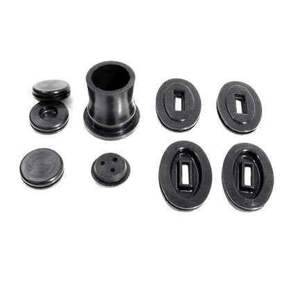 Metro Moulded Fuel Injection Grommet Kit 1957-1958 Pontiac SMK 81