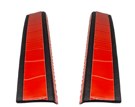 Metro Moulded Sunroof Glass Storage Seals (Body) 1984-1988 Pontiac Fiero SR 3