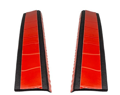 Metro Moulded Sunroof Glass Storage Seals (Body) 1984-1988 Pontiac Fiero SR 3