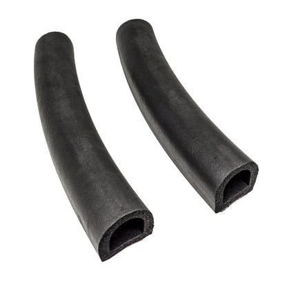 Metro Moulded Sunroof Glass Storage Seals 1984-1988 Pontiac Fiero SR 4