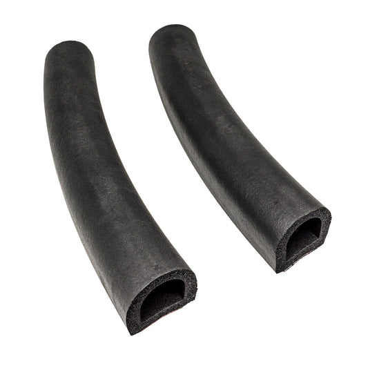 Metro Moulded Sunroof Glass Storage Seals 1984-1988 Pontiac Fiero SR 4