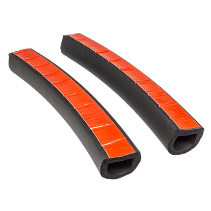 Metro Moulded Sunroof Glass Storage Seals 1984-1988 Pontiac Fiero SR 4