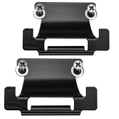 Metro Moulded Metal Sunroof Retaining Clips 1984-1988 Pontiac Fiero SR 5