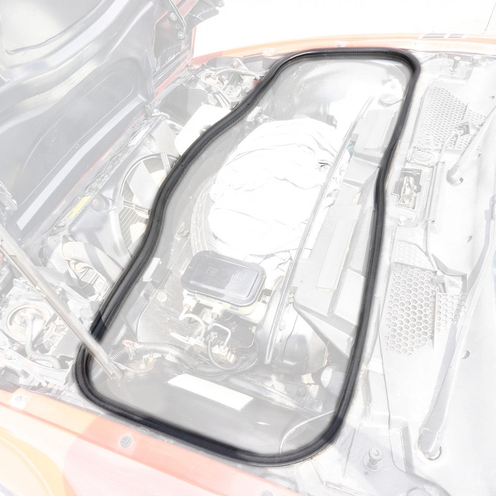 Metro Moulded Front Trunk Seal "Frunk" 1984-1988 Pontiac Fiero TK 84