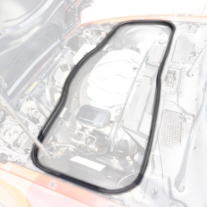 Metro Moulded Front Trunk Seal "Frunk" 1984-1988 Pontiac Fiero TK 84