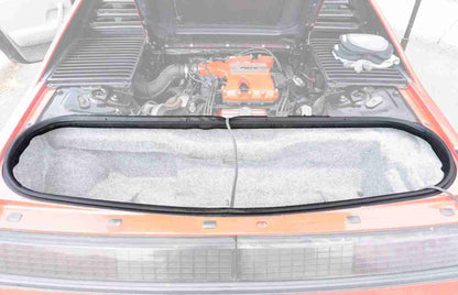 Metro Moulded Rear Trunk Seal 1984-1988 Pontiac Fiero TK 85