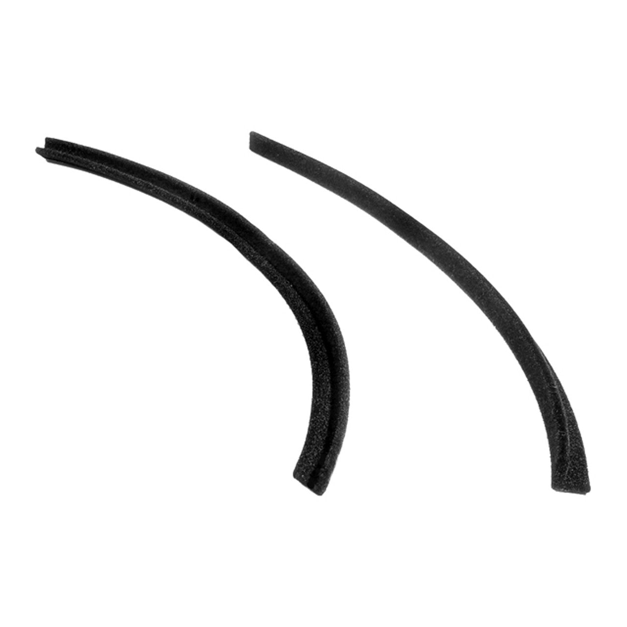 Metro Moulded Vertical Tailgate Seals 1962-1965 Chevy II Nova VS 12