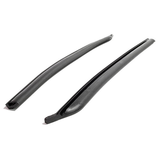 Metro Rear Quarter Window Seals 1968-1972 GM Cars 2-Dr HT/Conv VS 3-M