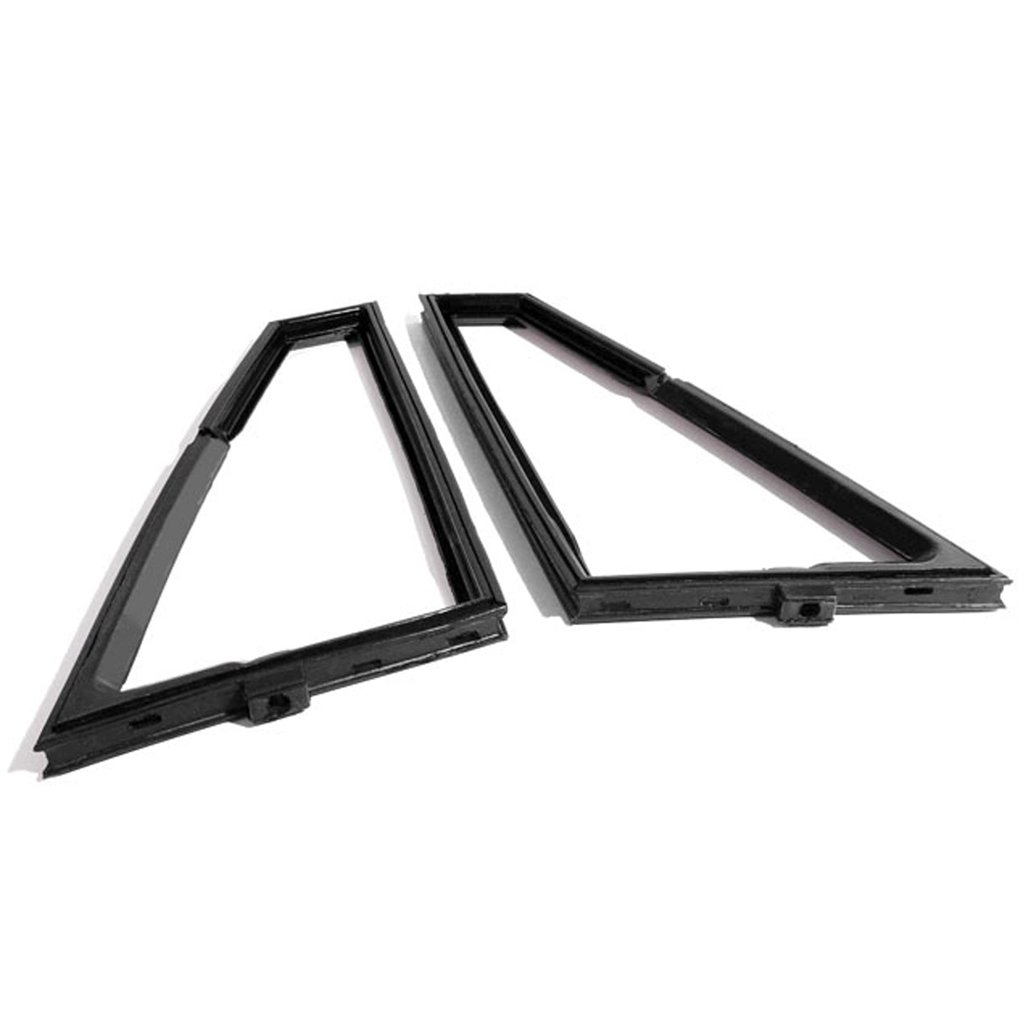 Metro Moulded Vent Window Seals For 1965-1967 Fits Datsun Roadster WR 1400