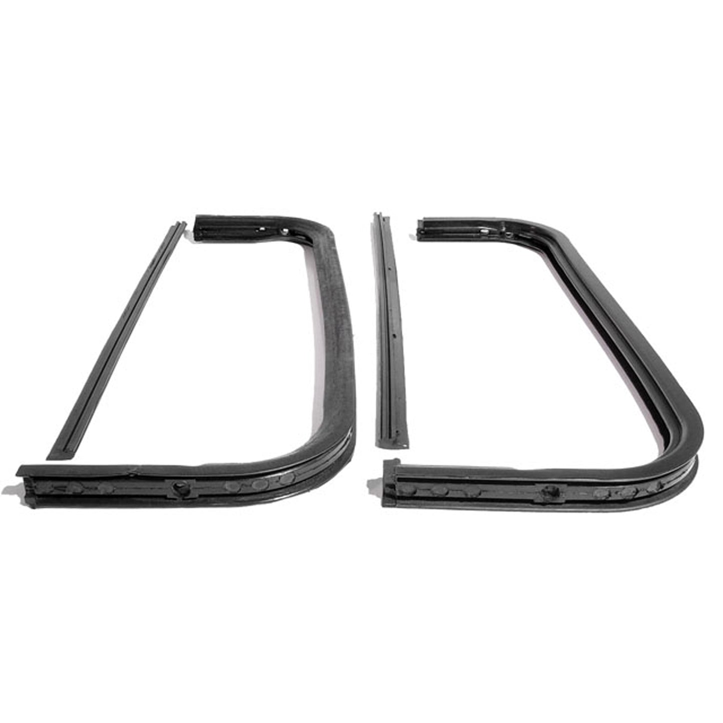 Metro Moulded Vent Window Seals W/Post 1960-1963 Chevy Trucks WR 1900