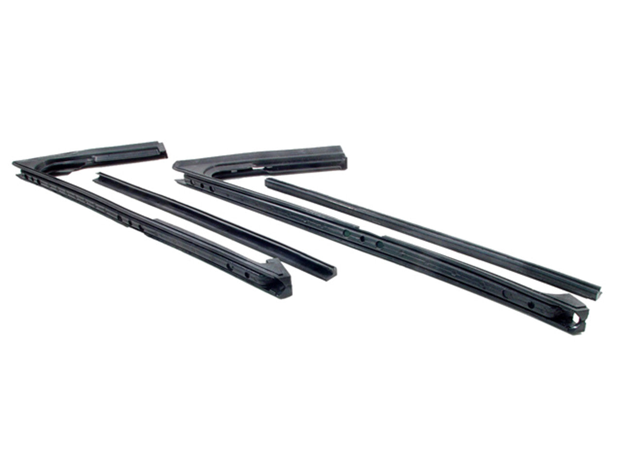 Metro Moulded Vent Window Seals 1967-1972 Chevy GMC Trucks WR 2005-A