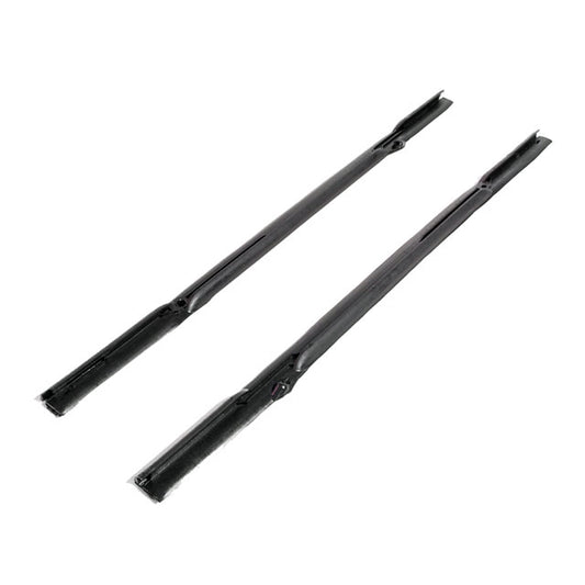 Metro Front Vent Window Seals 1950-1951 Mercury Monterey Merc 2/4 Door WR 3311