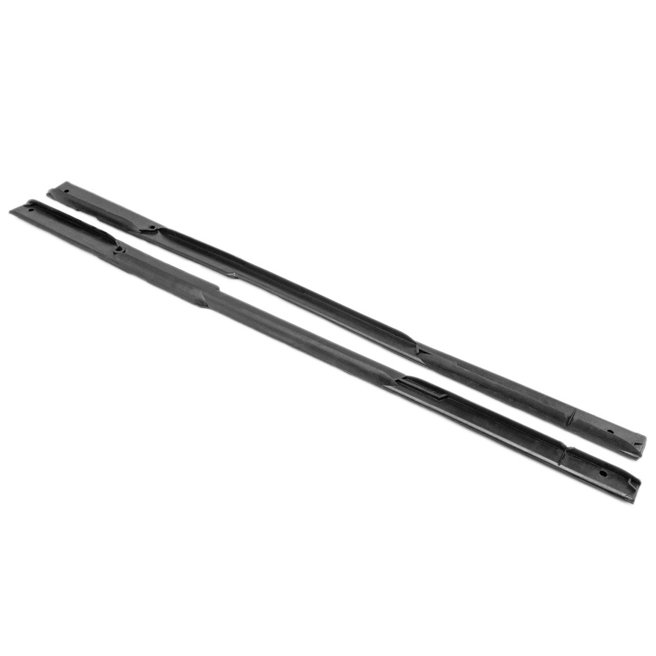 Metro Front Vent Window Seals 1949-1951 Mercury Merc Monterey Conv WR 3312