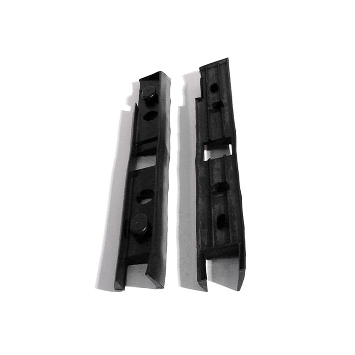 Metro Lower Aux Vent Window Seals Fits 1965-1967 For Datsun Roadster WREX 1400