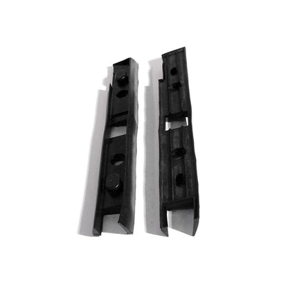 Metro Lower Aux Vent Window Seals Fits 1965-1967 For Datsun Roadster WREX 1400