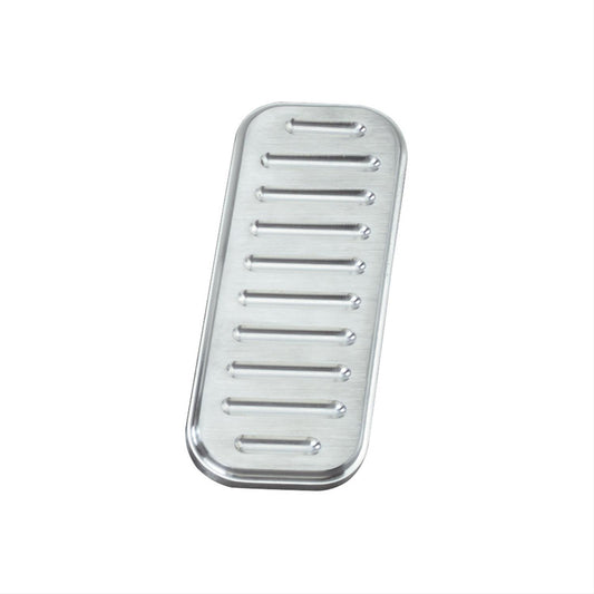 Lokar Billet Throttle Pedal Pad 1973-1998 Chevy Truck Ball Milled BAG-6081