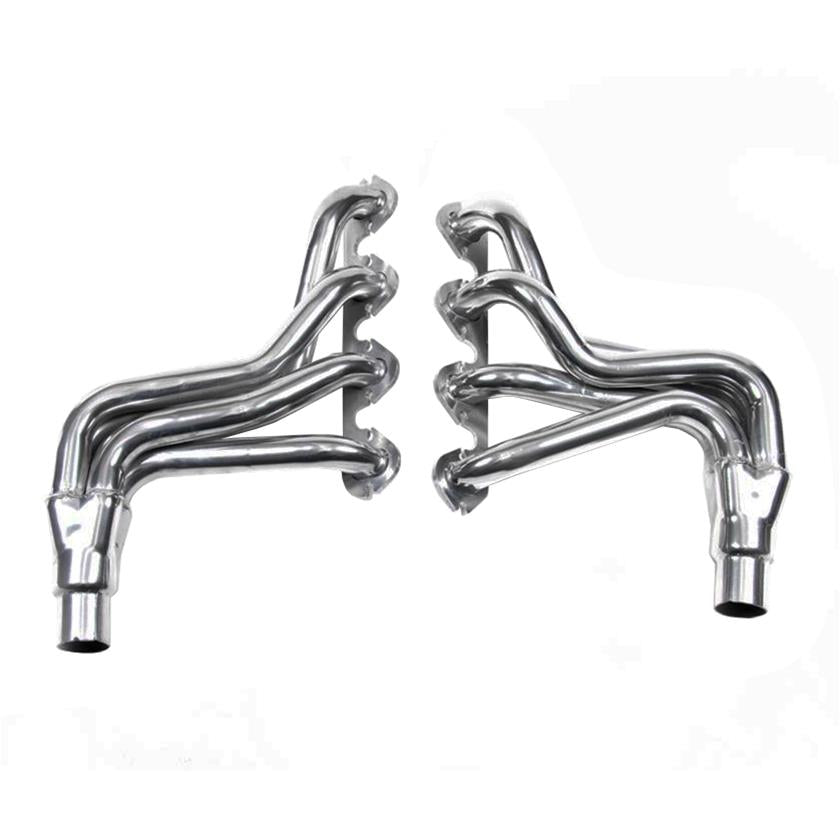 Flowtech Full Length Headers 1974-1979 Ford F250 F350 2WD 429-460 Ceramic 32564FLT