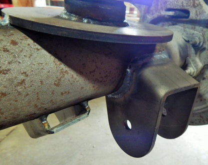 1997-2006 Jeep Wrangler TJ to Ford 8.8" Rear Axle Swap Bracket Kit 20-A