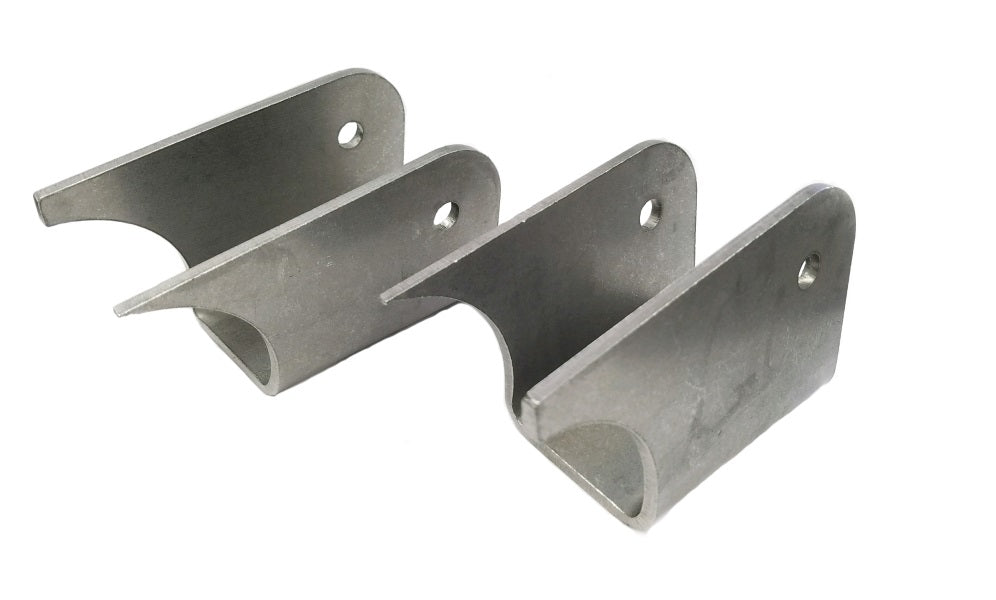 1997-2006 Jeep Wrangler TJ to Ford 8.8" Rear Axle Swap Bracket Kit 20-A