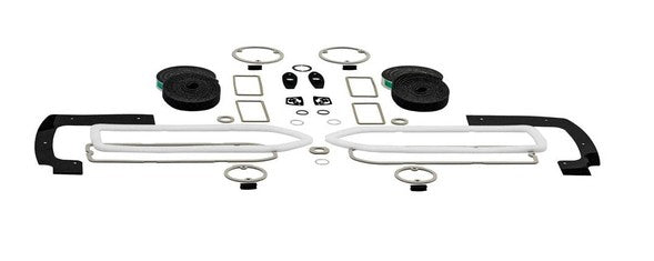 Metro Moulded Lens Gasket Kit 35-Piece 1970 Plymouth Road Runner LGK 7727-100