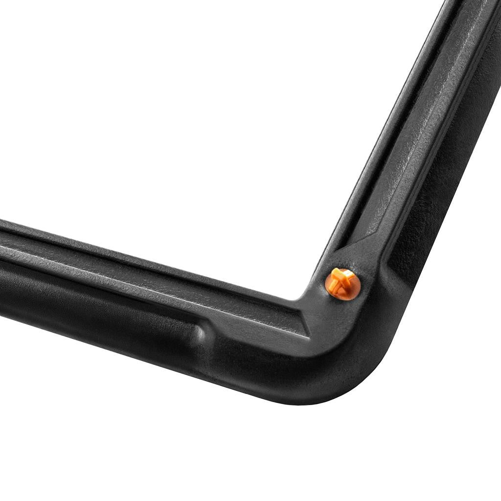 Metro Moulded Door Seals 1992-1995 Honda Civic Coupe Hatchback LM 140