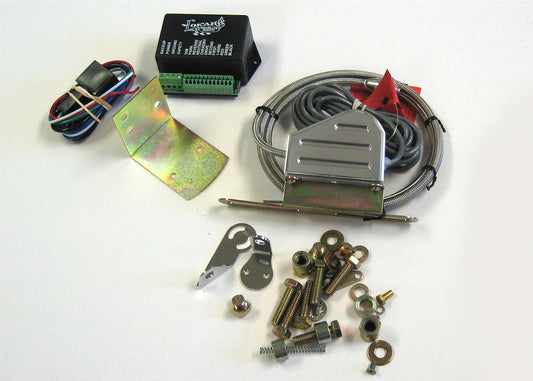 Lokar LED Indicator Control Module Sensor Kit Ford AOD/4R70W/AODE CINS-1798