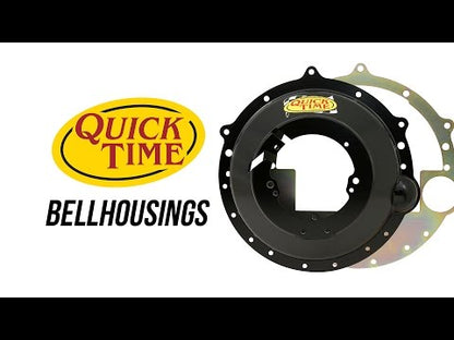 Quick Time SFI Bellhousing Ford 2.3L 4 Cylinder To Ford T56 Transmission RM-4056