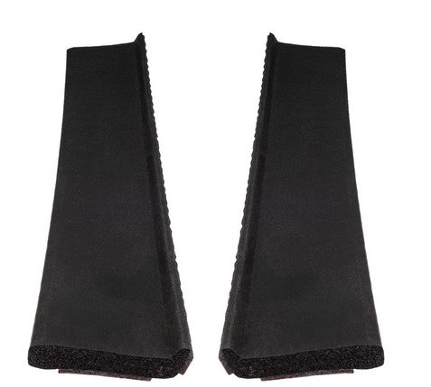 Metro Moulded Sunroof Glass Storage Seals (Body) 1984-1988 Pontiac Fiero SR 3