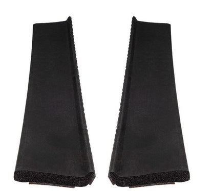 Metro Moulded Sunroof Glass Storage Seals (Body) 1984-1988 Pontiac Fiero SR 3