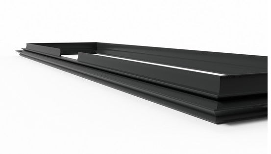Metro Moulded Trunk Seal 1986-1988 Pontiac Fiero Fastback TK 86