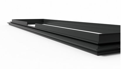 Metro Moulded Trunk Seal 1986-1988 Pontiac Fiero Fastback TK 86