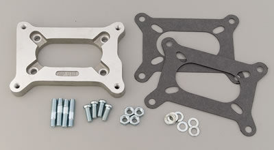 Trans-Dapt Carburetor Adapter Holley 2 Barrel 2V To Rochester 2V 2039