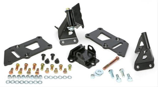 Trans-Dapt 1955-1957 Chevy LS1 Engine Mount Swap Kit Rubber 4199