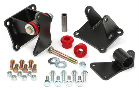 Trans-Dapt 1973-1987 Chevy/GMC C10/C15/C1500 LS Engine Swap Mount Kit 4205
