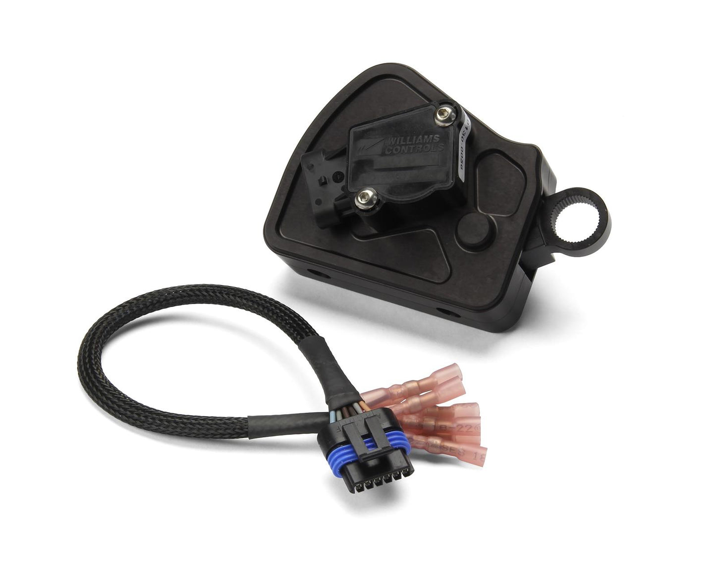 Lokar Drive-By-Wire Electronic Control Module w/Harness XBDBW-MOPAR01