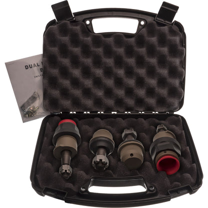 Rare Parts LTD Edition Cerakoted Dual Load Carrying Ball Joint Kit 2007-2018 Jeep JK Wrangler 1999-2004 Grand Cherokee WJ 13913