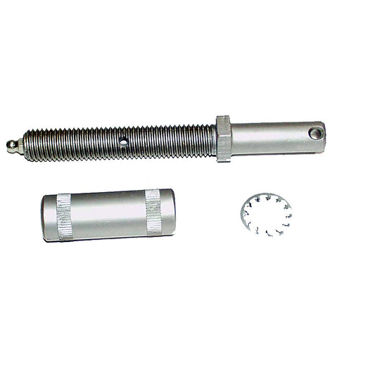Rare Parts Lower Outer Pivot Pin 1946-1952 Willys Jeep 4-63 4-73 Jeepster 15438