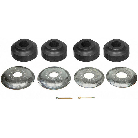Rare Parts Strut Rod Bushings 1972-1993 Dodge D100 D150 D200 D250 D300 D350 15484